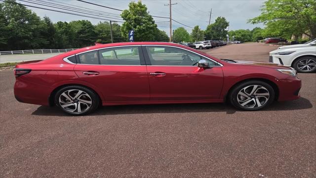 2021 Subaru Legacy Touring XT