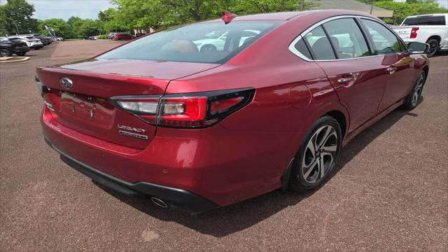 2021 Subaru Legacy Touring XT