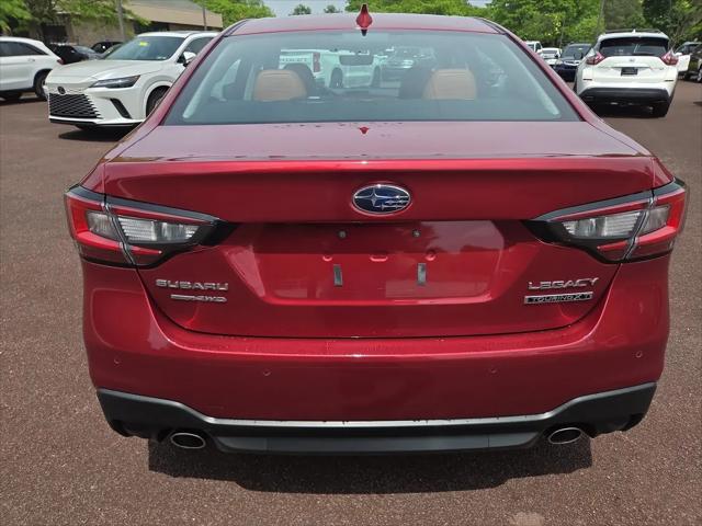 2021 Subaru Legacy Touring XT