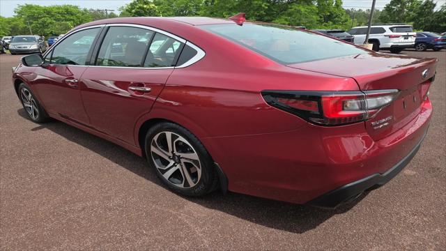 2021 Subaru Legacy Touring XT