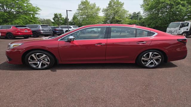 2021 Subaru Legacy Touring XT