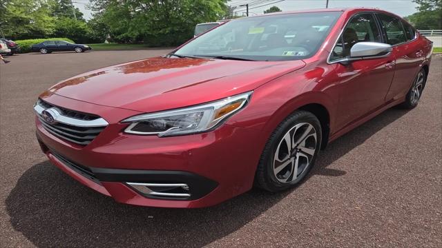 2021 Subaru Legacy Touring XT