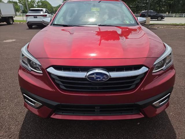 2021 Subaru Legacy Touring XT