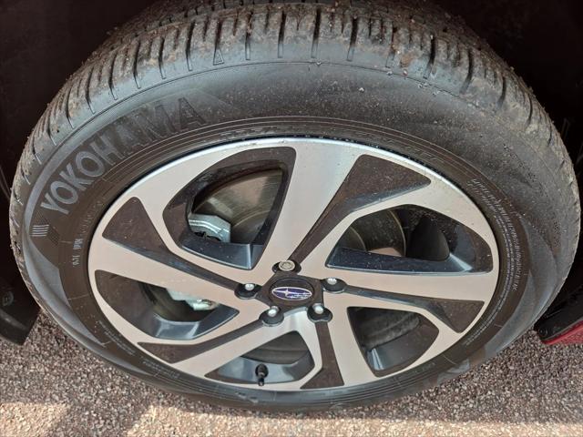 2021 Subaru Legacy Touring XT