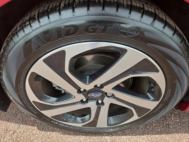 2021 Subaru Legacy Touring XT