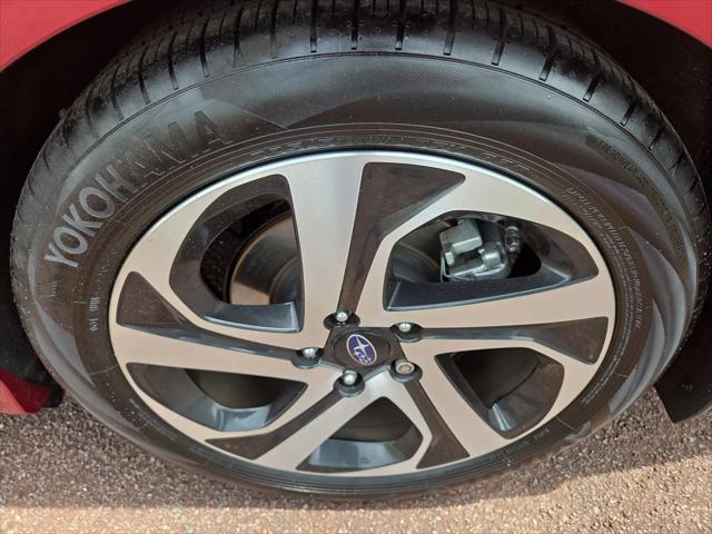 2021 Subaru Legacy Touring XT