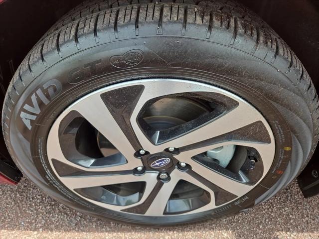2021 Subaru Legacy Touring XT