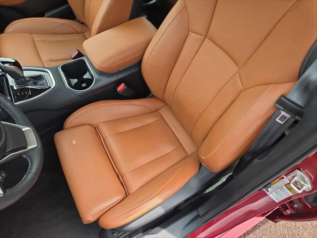 2021 Subaru Legacy Touring XT