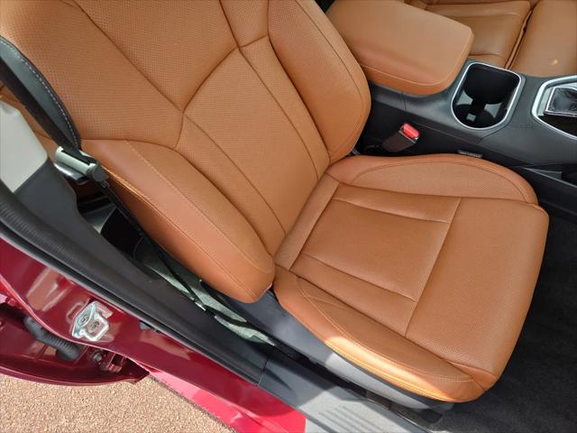 2021 Subaru Legacy Touring XT