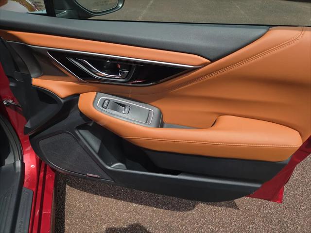 2021 Subaru Legacy Touring XT