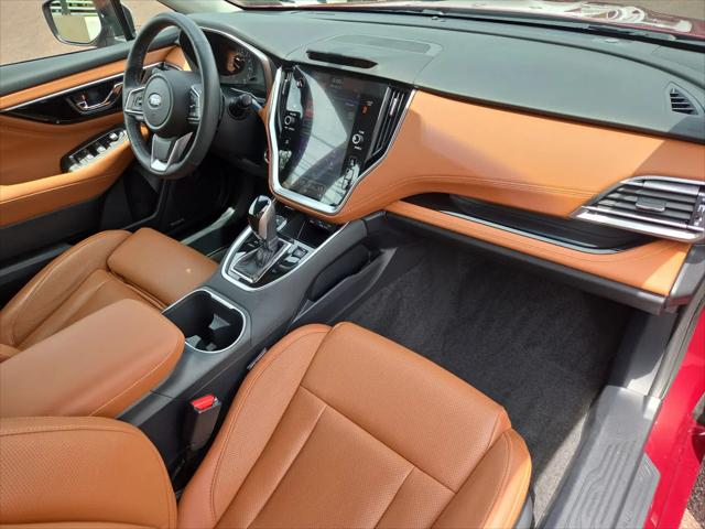 2021 Subaru Legacy Touring XT