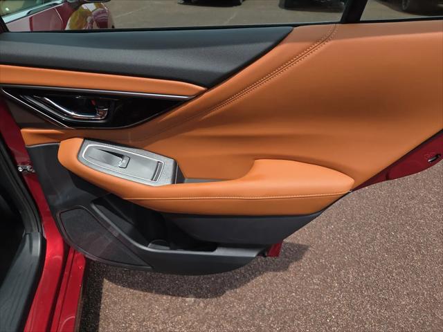 2021 Subaru Legacy Touring XT