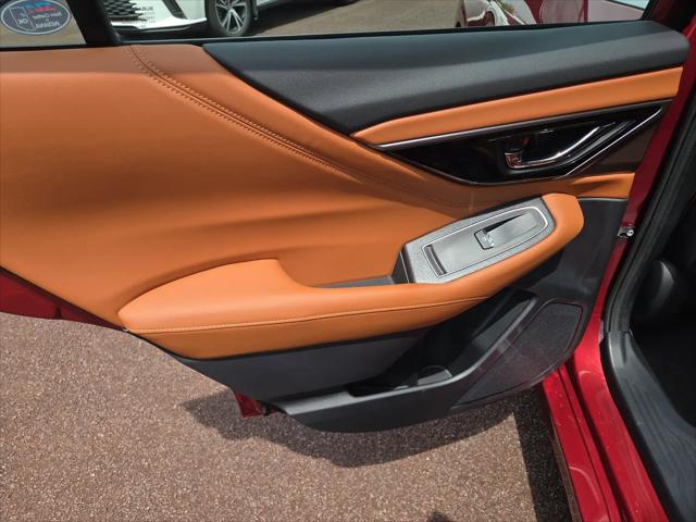 2021 Subaru Legacy Touring XT