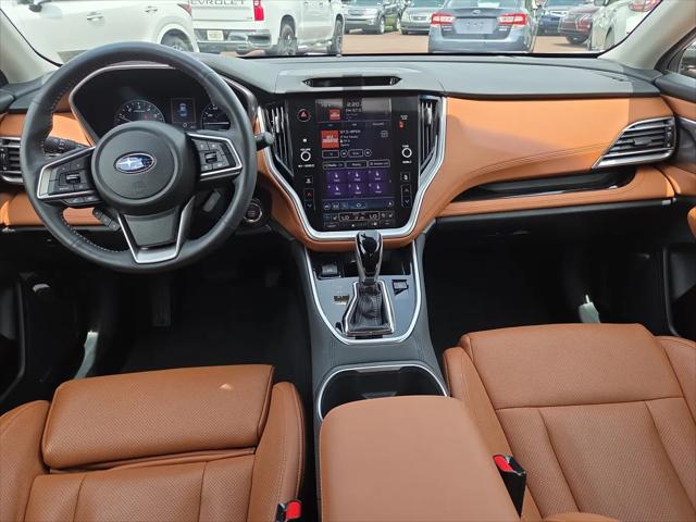 2021 Subaru Legacy Touring XT
