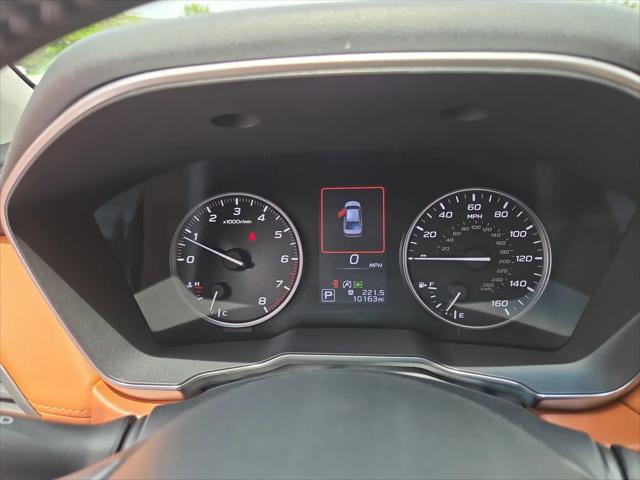 2021 Subaru Legacy Touring XT