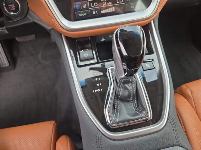 2021 Subaru Legacy Touring XT