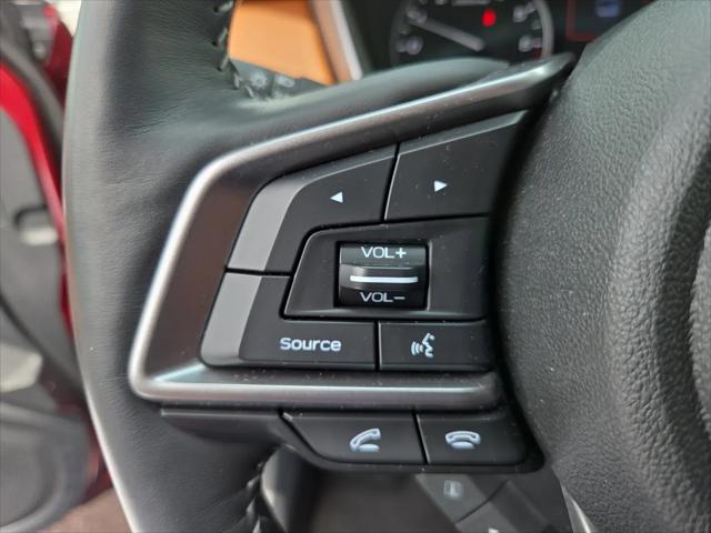 2021 Subaru Legacy Touring XT