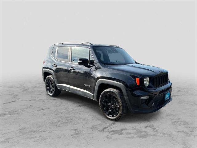 2022 Jeep Renegade Altitude 4x4