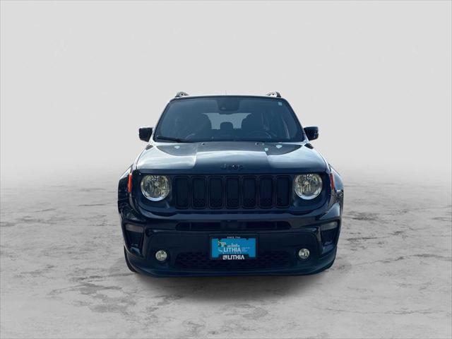 2022 Jeep Renegade Altitude 4x4