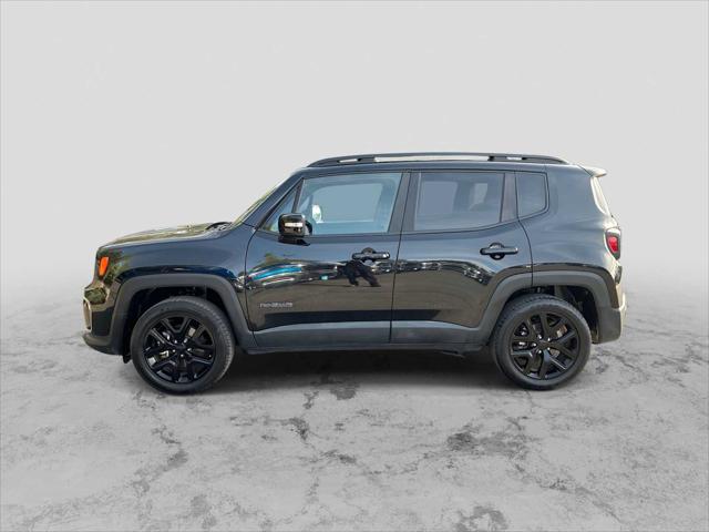 2022 Jeep Renegade Altitude 4x4