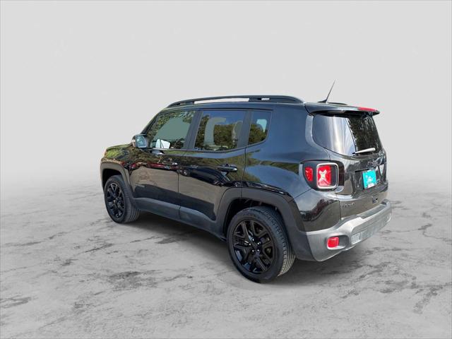 2022 Jeep Renegade Altitude 4x4