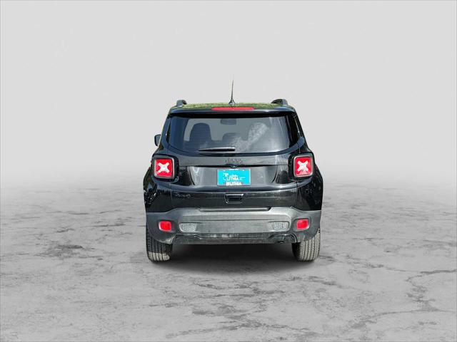 2022 Jeep Renegade Altitude 4x4