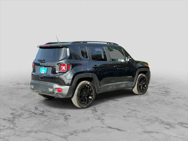 2022 Jeep Renegade Altitude 4x4