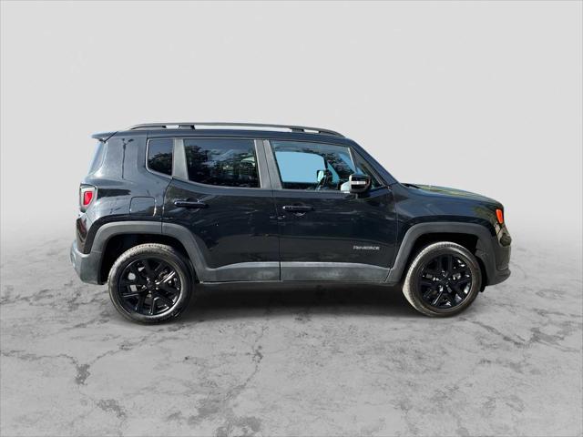 2022 Jeep Renegade Altitude 4x4