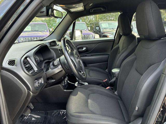 2022 Jeep Renegade Altitude 4x4