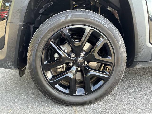 2022 Jeep Renegade Altitude 4x4