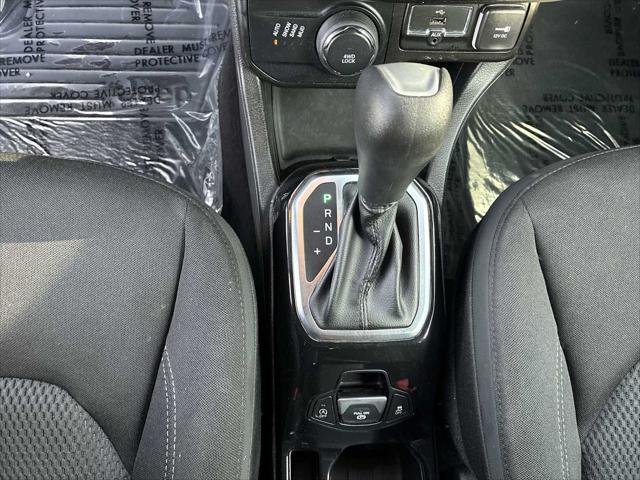 2022 Jeep Renegade Altitude 4x4