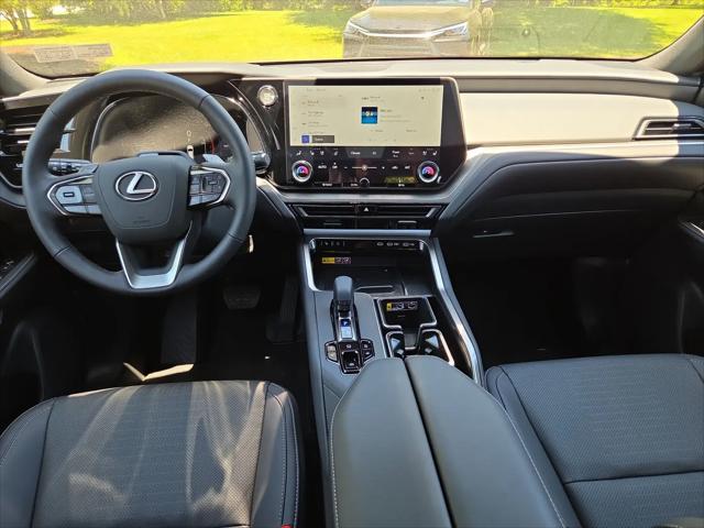 2026 Lexus TX 350 Premium