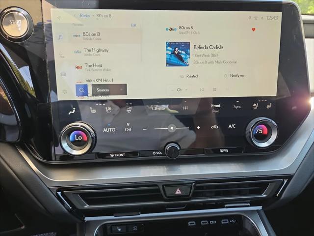 2026 Lexus TX 350 Premium