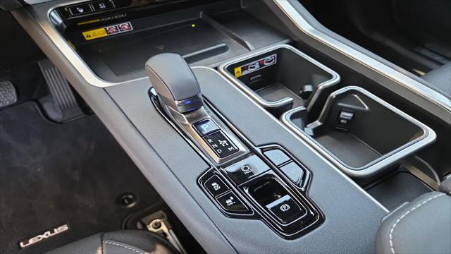 2026 Lexus TX 350 Premium
