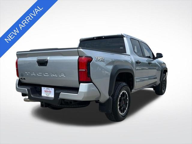 2025 Toyota Tacoma TRD Off Road