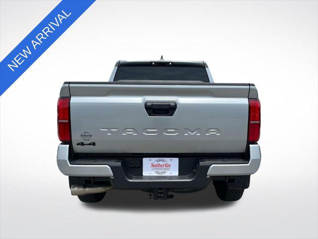 2025 Toyota Tacoma TRD Off Road
