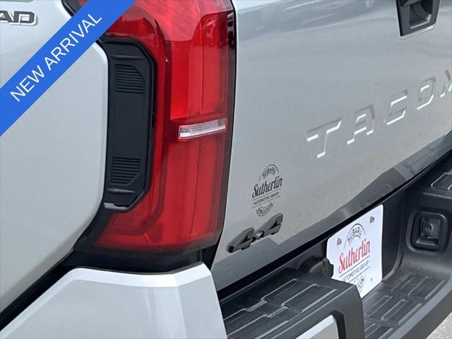 2025 Toyota Tacoma TRD Off Road