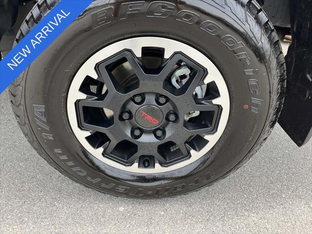 2025 Toyota Tacoma TRD Off Road