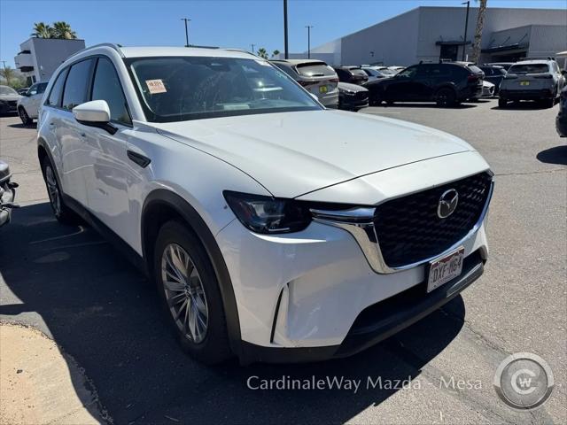 2024 Mazda X-90 3.3 Turbo Select