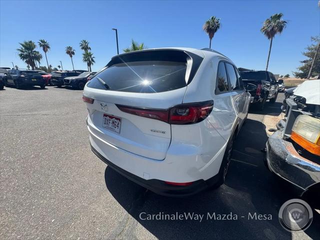 2024 Mazda X-90 3.3 Turbo Select