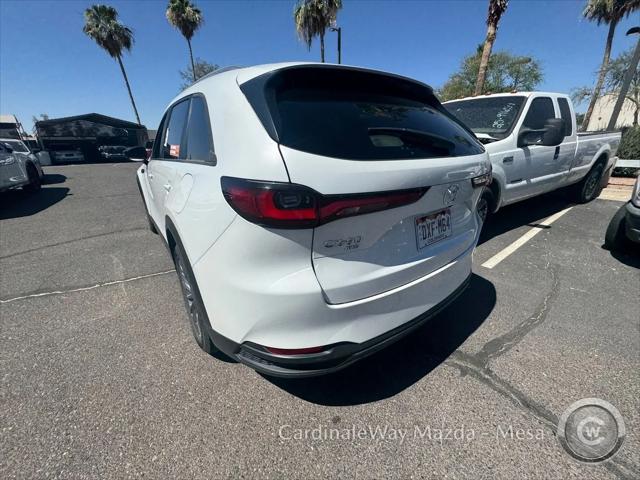 2024 Mazda X-90 3.3 Turbo Select