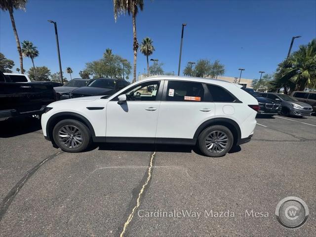 2024 Mazda X-90 3.3 Turbo Select