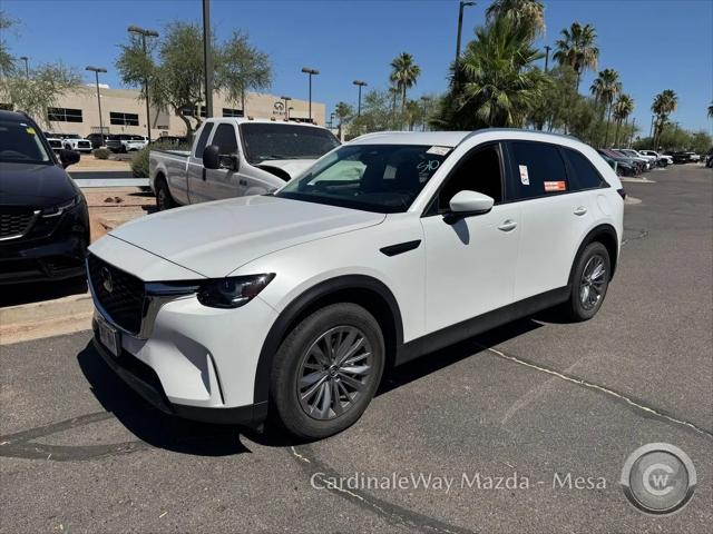 2024 Mazda X-90 3.3 Turbo Select