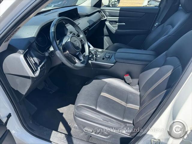 2024 Mazda X-90 3.3 Turbo Select