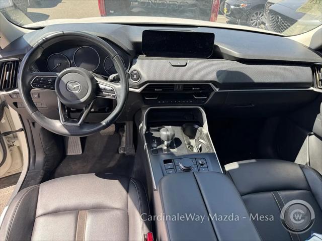 2024 Mazda X-90 3.3 Turbo Select