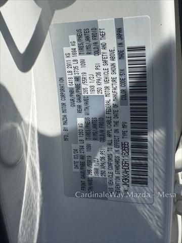 2024 Mazda X-90 3.3 Turbo Select