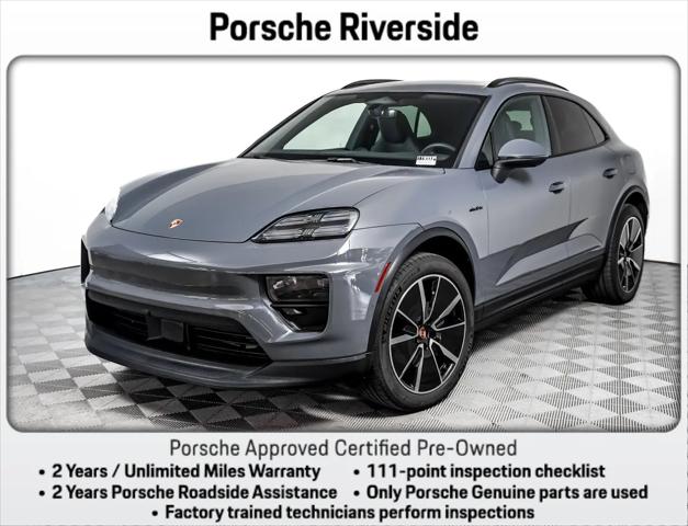 2025 Porsche Macan Electric Macan Electric for sale in Riverside, CA