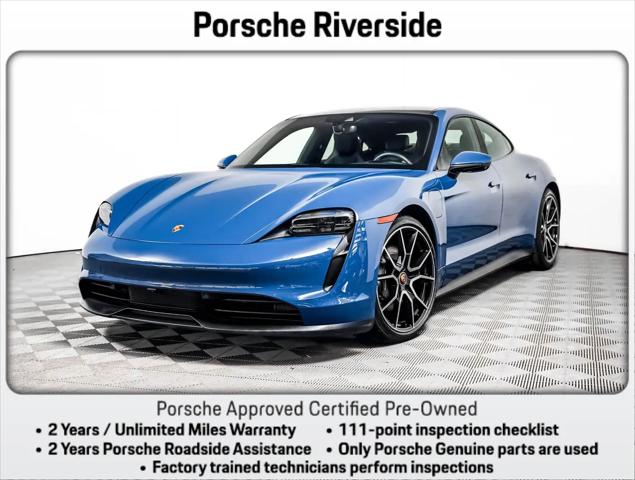 2023 Porsche Taycan Taycan for sale in Riverside, CA