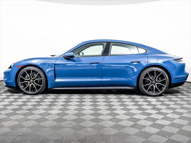 2023 Porsche Taycan Taycan