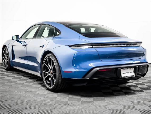 2023 Porsche Taycan Taycan
